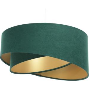 Suspension en tissu velours Galaxy Eco