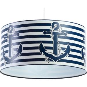 Suspension enfant Tissu Bleu