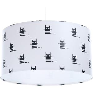 Suspension enfant Tissu Noir