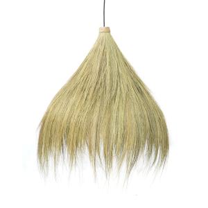 Suspension Herbe Marron 50x50x85cm