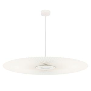 Suspension L 120cm, blanc