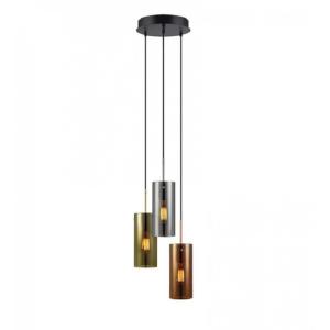Suspension Led 3 points lumineux - Markslöjd - Storm