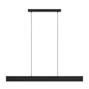 Suspension LED dimmable connecté  noir