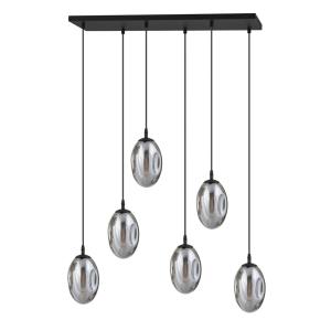 Suspension linéaire avec 6 sphères en graphite réglables en…