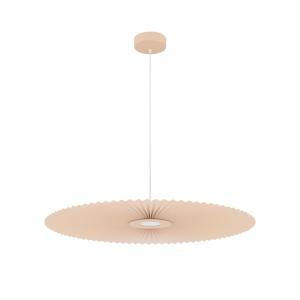 Suspension M 90cm, sable doré