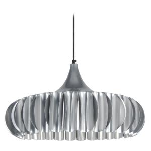 Suspension  métal  abat-jour  aluminium
