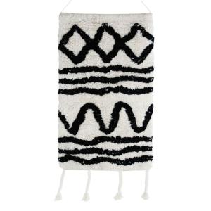 Suspension murale eff vintage naturel 40x80