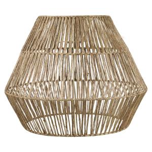 Suspension non électrifiée en jute D40