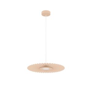 Suspension S 50cm, sable doré