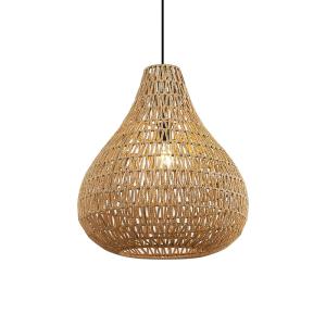 Suspension scandinave marron 45 cm