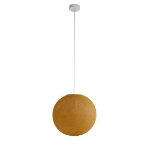 suspension simple globe 38 camel