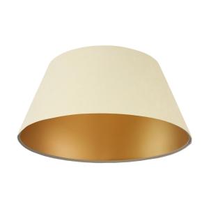 Suspension Tissu Beige 50x50x102 cm