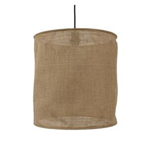 Suspension toile de jute naturelle non électrifiée D.40cm