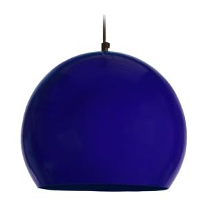 *SUSPENSION TOSEL ,métal,Bleu,H 80xD32x P 32cm