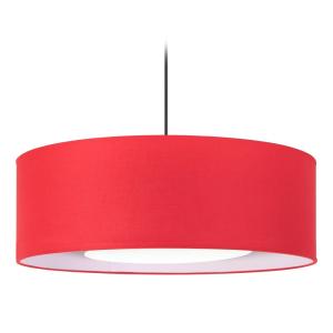 *SUSPENSION TOSEL ,tissu,Noir ,H85xD60xP60  cm
