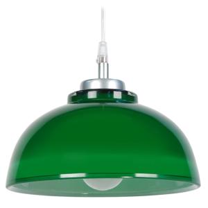 *SUSPENSION TOSEL ,verre,Blanc ,H84xD24,5x P24,5cm