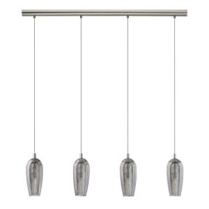 Suspension verre nickel mat