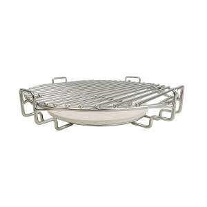 Système de cuisson modulaire pour kamado D32cm