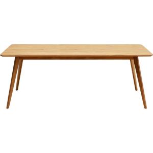 Table à manger 10 personnes en chêne massif L200