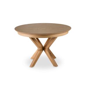 Table à manger  120 cm bois