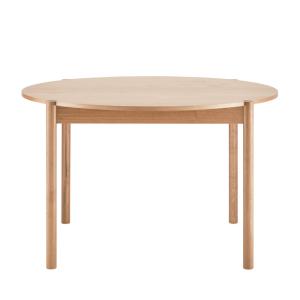 Table à manger 4 personnes en bois - Bois clair