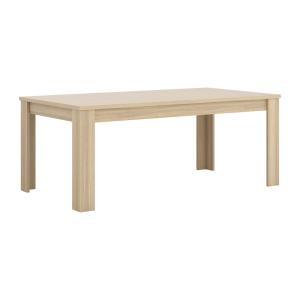 Table à manger 8 places stratifiés beige