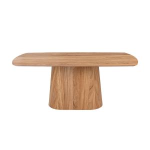 Table à manger contemporain 180 cm bois