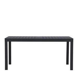 Table à manger de jardin extensible 10 personnes en alumini…