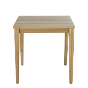Table à manger de jardin professionnelle en bois d'acacia m…