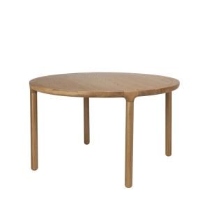 Table à manger en bois D128cm bois clair