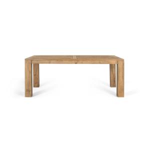 Table à manger en bois de manguier massif 200 cm