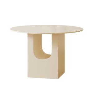 Table à manger en ecc  6 personnes