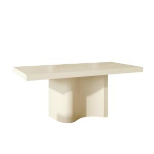 Table à manger en ecc  7 personnes