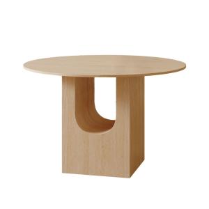 Table à manger en ecc travertin 6 personnes