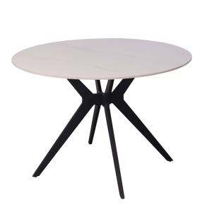 Table à manger en pierre frittée  5 personnes