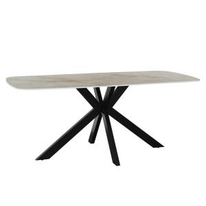 Table à manger en pierre frittée  6 personnes