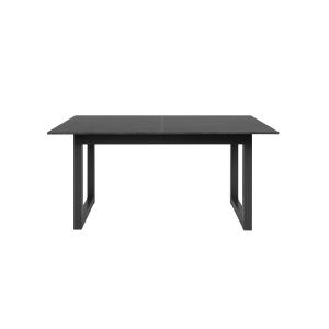 Table à manger extensible 4 à 8 personnes L160/200 cm - Eff…