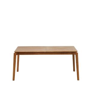 Table à manger extensible 6 à 10 p en bois 160-205x90cm - B…