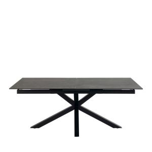 Table à manger extensible 6 à 12 personnes 200-240x100cm -…