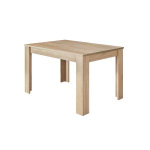 Table à  manger extensible L140/190cm - Bois