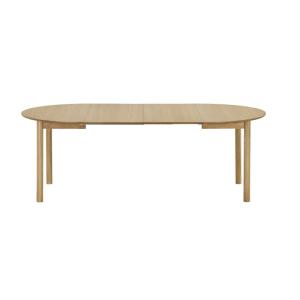 Table à manger extensible Ø120 cm (170