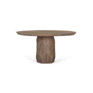Table à manger fabriquée artisanalement en bois massif 150…
