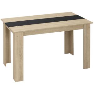 Table à manger grand plateau 2-4 personnes panneaux particu…