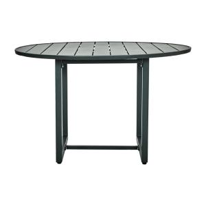 Table à manger Helo 120 x 120 cm