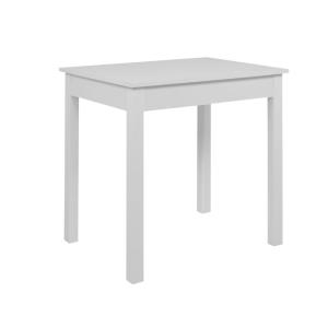 Table à manger L110 cm - Blanc