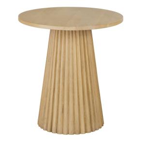 Table à manger professionnelle en bois de manguier massif 2…