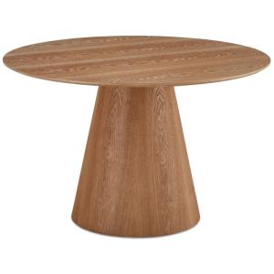 Table à manger rectangulaire 4 personnes D120 clair
