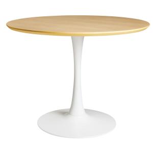 Table à manger ronde 4/5 personnes D100