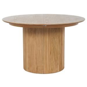 Table à manger scandinave 120/160/200 cm bois