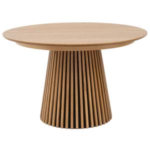 Table à manger scandinave 120 cm bois